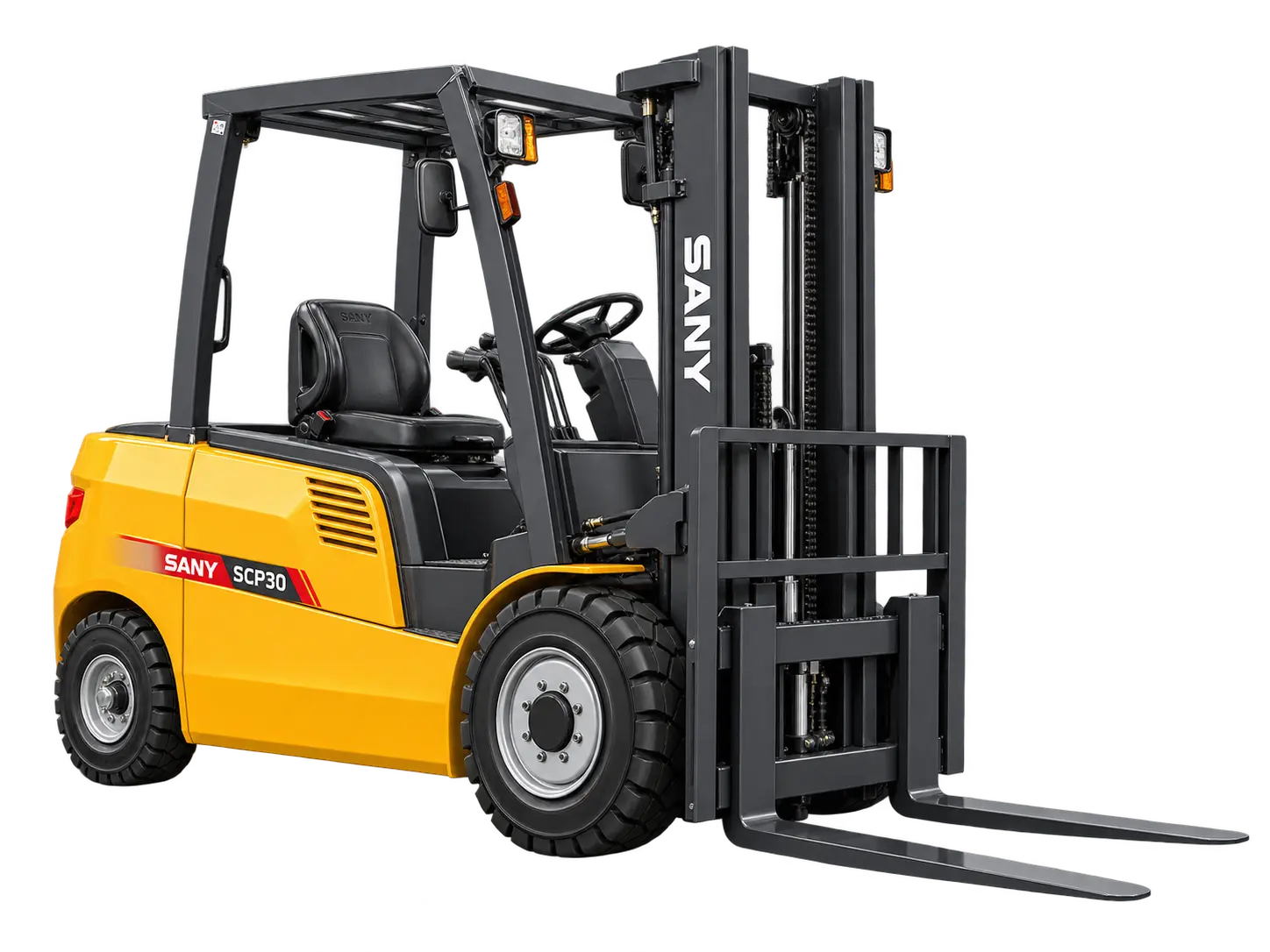 3.0 ton(1)